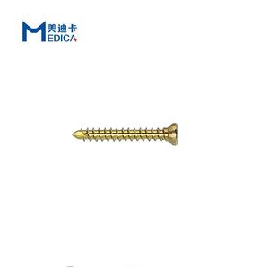 Veterinaire Orthopedische Implantaten Orthopedische Platen 2.4 Mm Corticale Zelftappende Schroef - Product Image 3