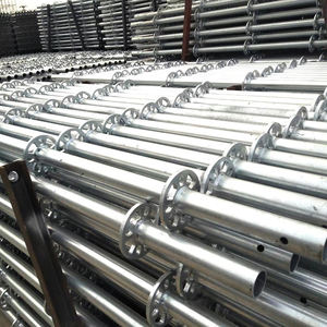 JET Aluminum Scaffolding Tube, Kwikstage Scaffolding, Scaffolding Prop for Sale - Product Image 4
