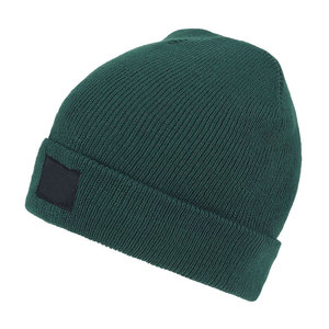 Gorros de Punto Personalizados con Logotipo, Colección de Marca Unisex, Gorros de Invierno y Otoño para Viaje, Gorro de Punto Impermeable, Gorro de Estilo Urbano Unisex - Product Image 1