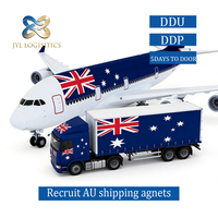 Servicio de Envío y Entrega, Agente de Transporte, Envío Aéreo a Australia, Empresa de Transporte Express, Exportación
