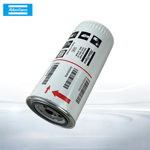 Filtre à huile Atlas Copco 1625480050 Pièce d'origine pour compresseur d'air - Product Image 1