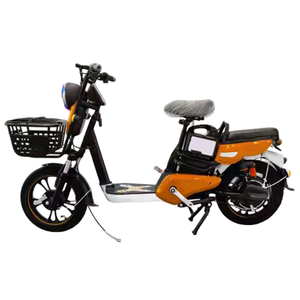 Bicicletta Elettrica Ecologica 2025, Scooter Elettrico da 350W a Emissioni Zero, E-Bike per il Trasporto Urbano - Product Image 5