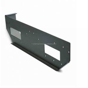 Caja de chapa de acero inoxidable y aluminio personalizada - Product Image 5