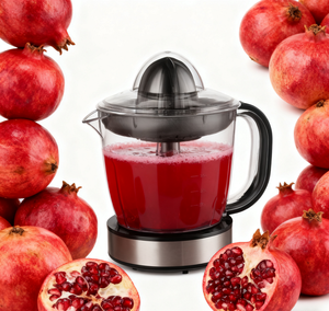 Exprimidor de Cítricos SKD May Vat Cam, Fabricante de Equipo Original (OEM) y Fabricante de Diseño Original (ODM), Exprimidor Eléctrico de 40w, Exprimidor de Cítricos Profesional de Plástico de 1 Litro - Product Image 4