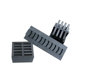 Çin üretici özelleştirilmiş elmas araçları için grafit sinterleme kalıp yaptı - Product Image 4