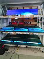 Écran tactile LCD ultra large LD860DBN-UJA1 de 86 pouces, 3840*600, 4K, écran LCD étiré