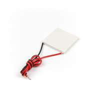 TEC1-12715 TEC refroidisseur thermoélectrique Peltier TEC1 12715 12V 15A 40*40MM plaque de refroidissement du Module Peltier