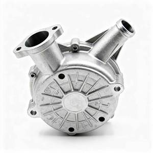 เครื่อง CNC สำหรับการวาดภาพชิ้นส่วนหล่อโลหะที่มีความแม่นยำชิ้นส่วนอะไหล่ปั๊มน้ำที่อยู่อาศัย - Product Image 2