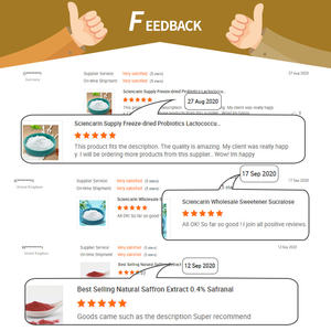 साइन्केरिन 25% जिम्नेमिक एसिड जिम्नेमा सिल्वेस्टर अर्क की आपूर्ति करता है - Product Image 4