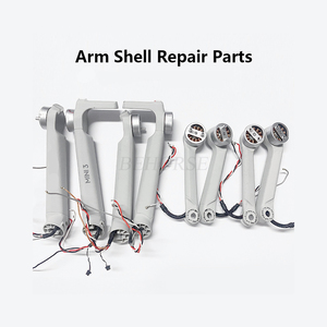 هيكل ذراع يمين يسار بدون محرك هيكل ذراع خلفي خلفي أمامي لطائرة بدون طيار صغيرة <span class=keywords><strong>3</strong></span> قطع غيار لطائرة دي جي آي ميني <span class=keywords><strong>3</strong></span> - Product Image 6