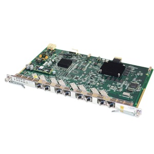 原装GTGO 8 Olt端口接口业务板卡C +/C ++ SFP C300 C320 GTGO OLT服务板GTGO/GTGH GPON OLT - Product Image 1