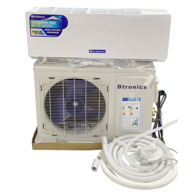 Fixed Frequency 12000btu Wall Mounted Type Unit Home Cooling Only Split Air Conditioner Factory Price Kanion Air Conditioners