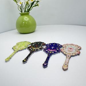 HotSelling Wholesale Customized Ancient-Style Imperial Court Royal Acrylic Mirror Lens Film Laminated Craft Gifts Souvenirs Toys
