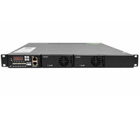 Module redresseur 3 kW 48 V 100 A (2 x 80 A) avec fusible de charge et fusible de batterie 2 x 60 A pour alimentation télécom et système d'alimentation CC 48 V