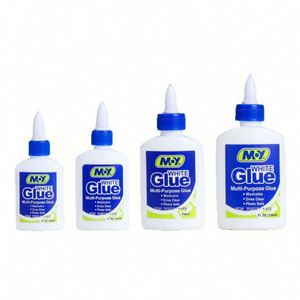 USA Mairun Multipurpose Kids Safe Non-Toxic Washable White Liquid <b>Glue</b> <b>Model</b> 406 50ml PVA Latex 3 Year Shelf Life School Office - Product Image 6