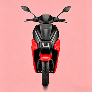 High Performance 150kg Load Capacity 3KW Hub Motor Scooter - Product Image 1