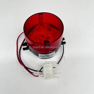 جهاز إنذار صوتي ومرئي للمصاعد بالجملة للسلامة - Product Image 3