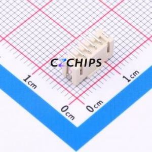 BX-ZH1.5-5PLT Wire-to-Board Pin Header SMD,P=1.5mm Connector 1x5P 1.5mm Vertical Mount ZH - Product Image 2