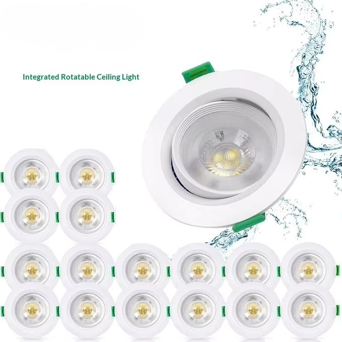 Hot Sale 3CCT Dimmable LED Spotlight