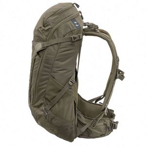 Muestra gratis personalizada de fábrica 40L impermeable gran cremallera bolsa Camping senderismo mochila para hombres y mujeres - Product Image 4