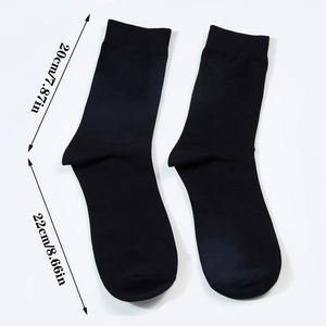 Personalized <b>Wedding</b> <b>Socks</b>, Groomsmen Gifts, Custom Dress <b>Socks</b> <b>for</b> Men, Best Man Proposal Gift, <b>Wedding</b> Favous - Product Image 6