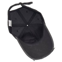 Sombreros de béisbol bordados con logotipo personalizado, gorra para hombres y mujeres, gorra de camionero, sombrero de papá, logotipo 3D ajustado, gorra con estampado de 6 paneles de algodón 100%