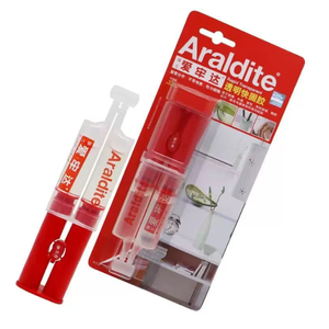 Colle époxy AB Araldite DIY25g pour bijoux, séchage rapide en 5 minutes, ISO VG 15 - Product Image 2