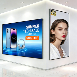 ZKHX W1 OEM/ODM Totem Digitale LCD da Pavimento IP65 per Interni/Esterni con CMS Integrato, <span class=keywords><strong>Dimensioni</strong></span> Personalizzabili, per Pubblicità - Product Image 1