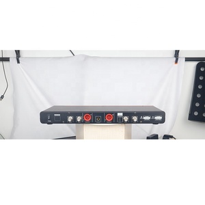 Système de microphone <span class=keywords><strong>U37</strong></span> Double micro sans fil Microphone sans fil karaoké portable - Product Image 5
