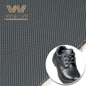 Zapatos DE TRABAJO resistentes a la hidrólisis de 2mm con tela de cuero de silicona de imitación, función de absorción resistente al agua decorativa - Product Image 2