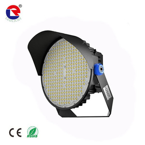 Projecteur LED extérieur à haut mât pour stade, super lumineux, 600 watts, 1800w, 800w, 1200w, 3030 SMD, angle réglable, rond, pour le sport - Product Image 2