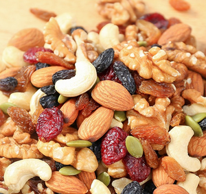 snack food in supplier