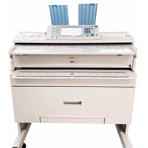 A0 Tốc Độ Cao Rộng Định Dạng Đa Năng Năng Suất Máy In Cho Ricoh Aficio MP W3601 W2401 Kỹ Sư Máy Photocopy - Product Image 1