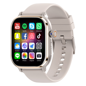 Reloj Inteligente para Hombre LM29, Venta al por Mayor, Pantalla AMOLED, Tarjeta SIM 4G, Monitor de Ritmo Cardíaco, Reloj Despertador, Resistente al Agua IP67, Fitness - Product Image 4