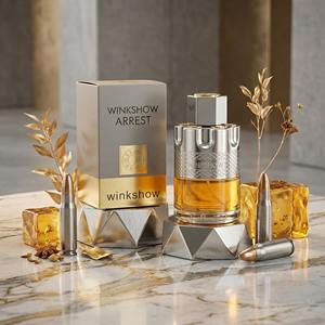 Parfum en spray naturel épicé boisé oriental 100 ml Marque Parfum pour homme Longue durée Écologique Eau de toilette Cologne pour homme - Product Image 5