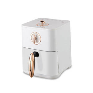 Meilleure vente Friteuse à air intelligente de grande capacité Pot électrique sans fumée multifonctionnel antiadhésif carré moderne pour le ménage - Product Image 1