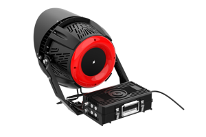 Reflector LED de Aluminio de <span class=keywords><strong>600W</strong></span> IP66 para Exteriores, Estadios Deportivos, Alto Brillo, Blanco Neutro, Luz de Mástil Alto, Alimentación CA, Certificado ETL - Product Image 3