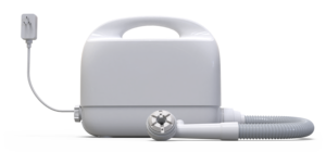 Elderly Bath Assistance Machine <b>Portable</b> Smart Bath System for Disabled and Bedridden Patient Hygiene - Product Image 3