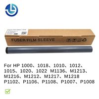 Selongsong Film Fuser untuk HP LaserJet 1000 1018 1213 1216 1136 M1136 Film Pemanas