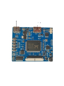 Módulo LCD IPS cuadrado FULONG de 4 pulgadas, pantalla táctil capacitiva de 480 × 480, retroiluminación LED para pantalla secundaria de chasis de PC - Product Image 4