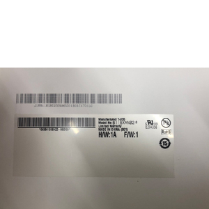 ราคาถูก B116XAN02.0 262K จอแสดงผล LCD 11.6 นิ้ว 1366*768 หน้าจอ LCD แล็ปท็อปบางเฉียบ - Product Image 2