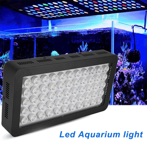Éclairage LED intelligent pour aquarium 165W, à intensité variable, puce COB, lumière pour aquarium pour récif corallien et poissons, indice de protection IP65 - Product Image 3