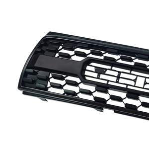 Grille de style TRD pour Toyota Tacoma 1997-2000, en ABS, avec kit d'installation - Product Image 3