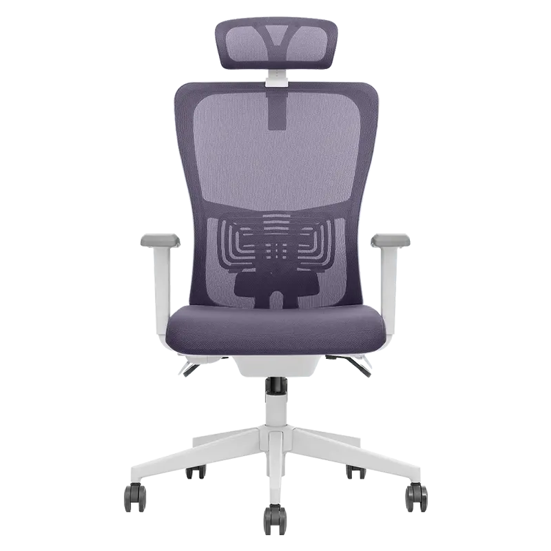Beheizte klassische moderne verstellbare Stabs-Gitter-Stuhle individualisierbar ergonomisch für Führungskraft Computer zuhause Bürostuhle