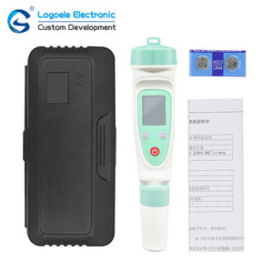 الرقمية <span class=keywords><strong>Salimeter</strong></span> المحمولة ملوحة درجة الحرارة ORP تستر مقياس درجة الحموضة مع ATC لتربية الأحياء المائية - Product Image 6