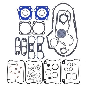 Complete Gasket <b>Kit</b> (Oil Seals Not Included) for Sportster Evo 883 1991-2003 <b>Model</b> P400195850702 Brand ATHENA Italy - Product Image 1