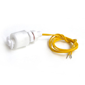 Interrupteur de niveau magnétique à flotteur EP1000 Haolong en PP/acier inoxydable avec précision de 1 mm pour réservoir d'eau et distributeur - Product Image 1