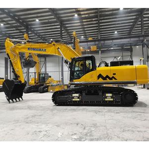 Xe210wb Excavator Construct Machine 20 Ton Price for Sale - Product Image 6