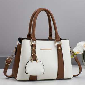 Bolsos de Mano para Mujer 2025, Bolsos de Mensajero de Gran Capacidad, Bolsos de Hombro Modernos con Cartera - Product Image 1
