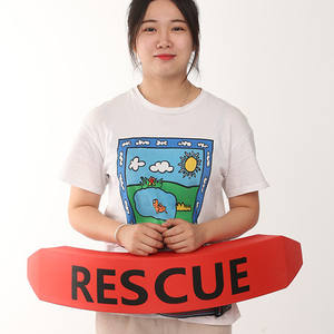 Bouée de <span class=keywords><strong>sauvetage</strong></span> bon marché, bouée flottante, tube de <span class=keywords><strong>sauvetage</strong></span> aquatique robuste pour <span class=keywords><strong>piscine</strong></span>, équipement de <span class=keywords><strong>sauvetage</strong></span> - Product Image 5